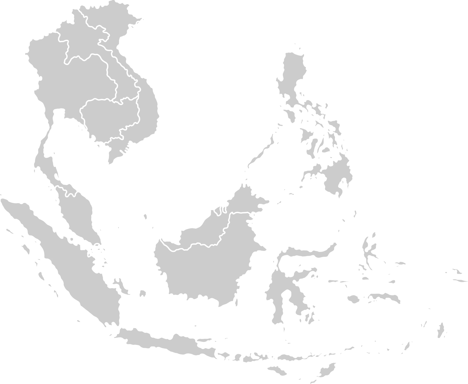 Southeast Asia Map